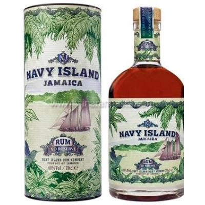 Navy Island XO Reserve Rum 40% 70cl