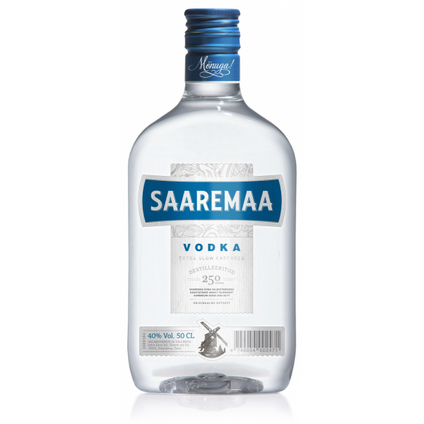 Saaremaa Vodka 40% 50cl PET