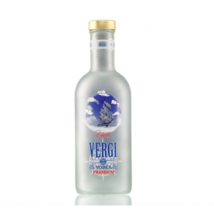 Vergi Premium Vodka 40% 50cl