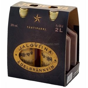 Jaloviina 38% 4x50cl PET