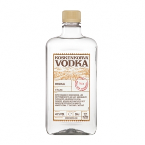 Koskenkorva Vodka 40% 50cl