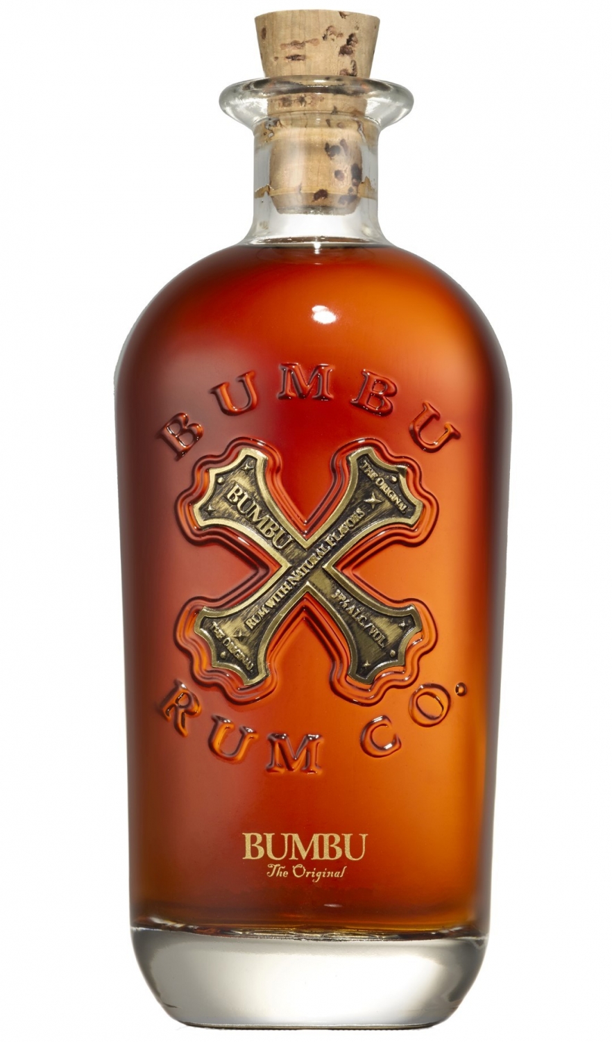 Bumbu Rum 40% 70cl