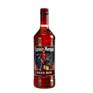 Captain Morgan Black 40% 100cl