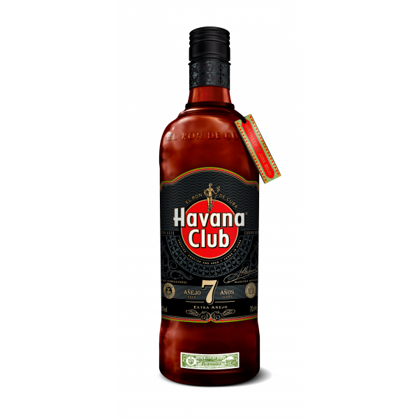 Havana Club 7YO 40% 70cl