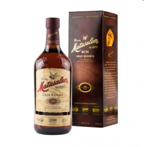 Matusalem Gran Reserva 15YO 40% 70cl