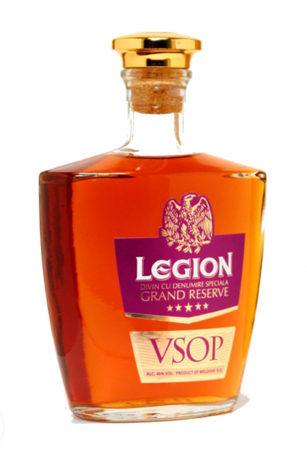 Legion VSOP 5YO 40% 50cl
