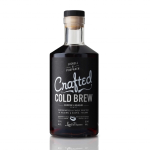 Crafted Cold Brew Coffee 21% 50cl