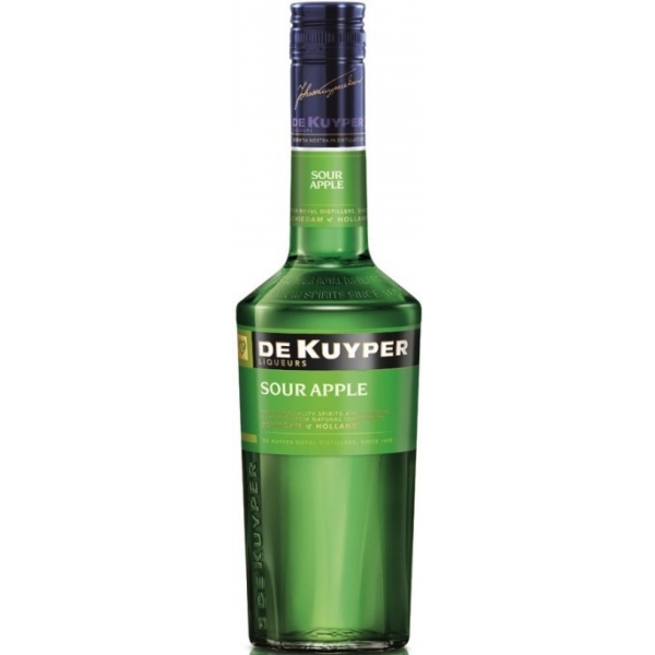 De Kuyper Sour Apple 15% 50cl