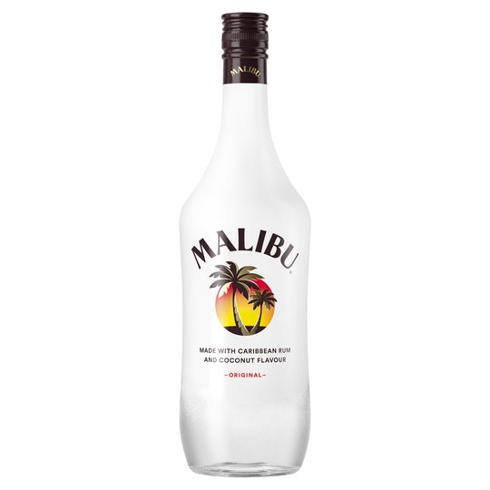 Malibu 21% 100cl