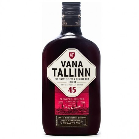 Vana Tallinn 45% 50cl PET