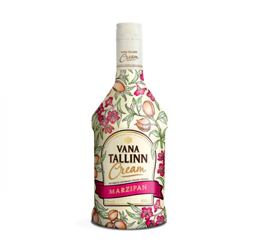 Vana Tallinn Marzipan Cream 16% 50cl