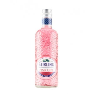 Stirling Pink Gin 37.5% 50cl