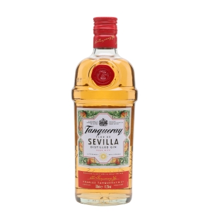 Tanqueray Sevilla Gin 41.3% 70cl