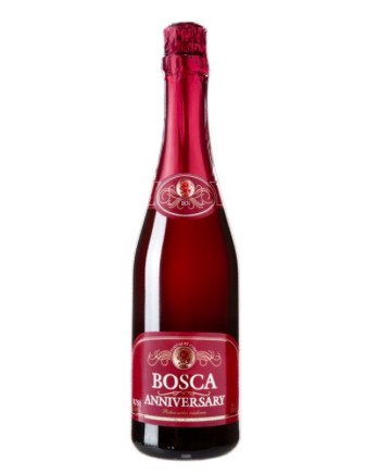 Bosca Anniversary Red 7.5% 75cl