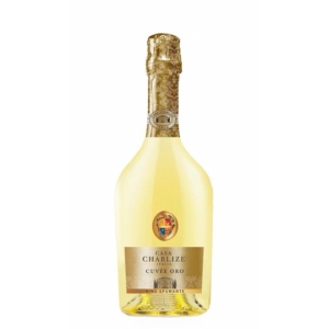 Casa Charlize Cuvee Oro Brut 11% 75cl