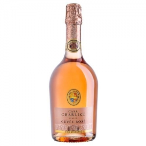 Casa Charlize Cuvee Rose Brut 11% 75cl