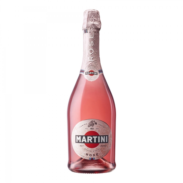 Martini  Rose  11,5% 75cl