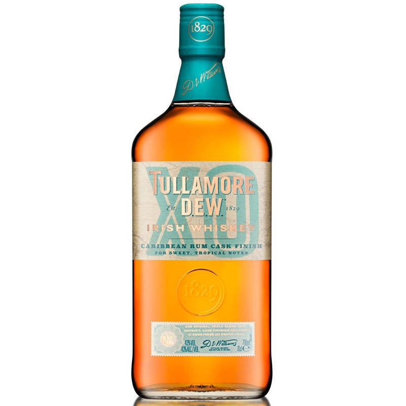 Tullamore Dew XO Rum Cask 43% 70cl