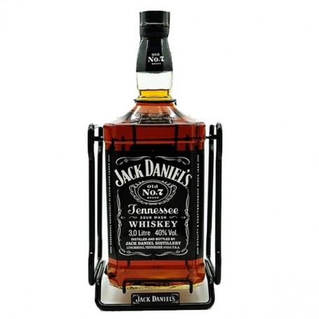 Jack Daniels Black 40% 300cl
