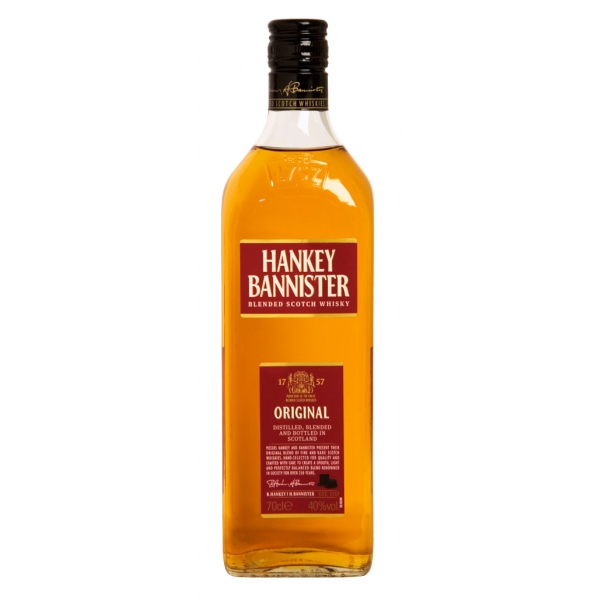 Hankey Bannister 12YO 40% 70cl