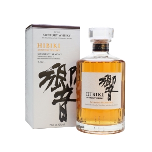 Hibiki Japanese Harmony 43% 70cl