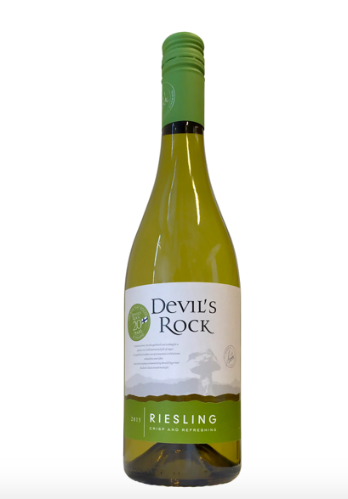 Devils Rock Riesling 12% 75cl