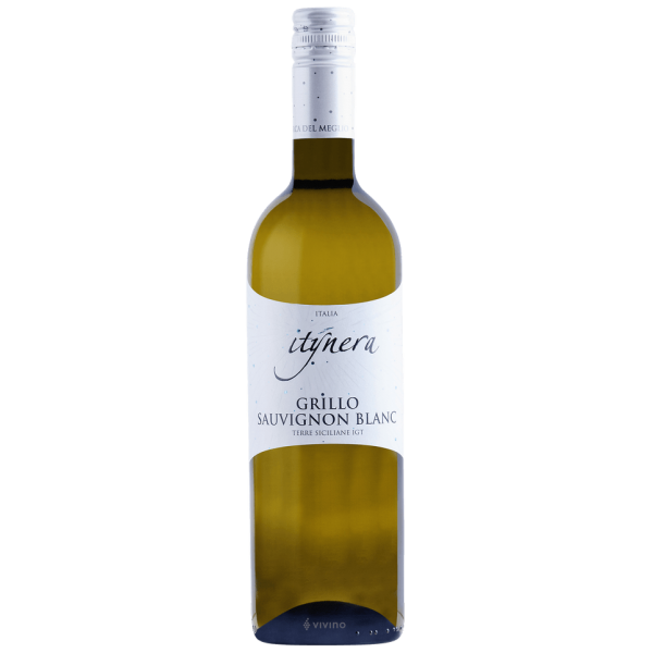 Itinera Grillo Sauvignon Blanc 12% 75cl