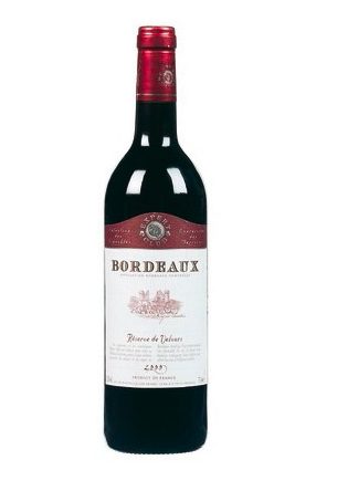 Expert Club Bordeaux Red 12% 75cl
