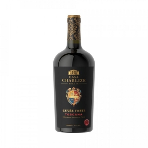 Casa Charlize Toscana Rosso 13,5% 75cl