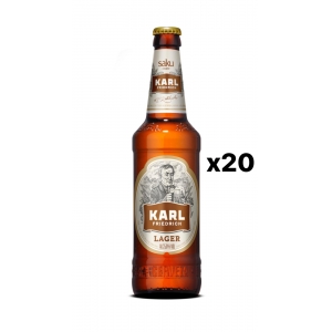 Karl Friedrich 5,0% 20x50cl