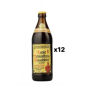 Aecht Schlenkerla Rauchbier 5,1% 12x50cl