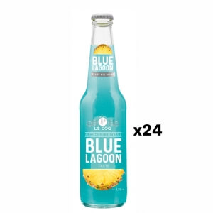 Blue lagoon 4,7% 24x33cl