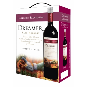 Dreamer Late Harvest Cabernet Sauvignon 12% 3L
