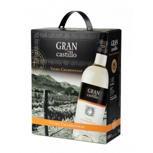 Gran Castillo Viura & Chardonnay 11% 3L