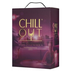 Chill Out Shiraz 13,5% 3L