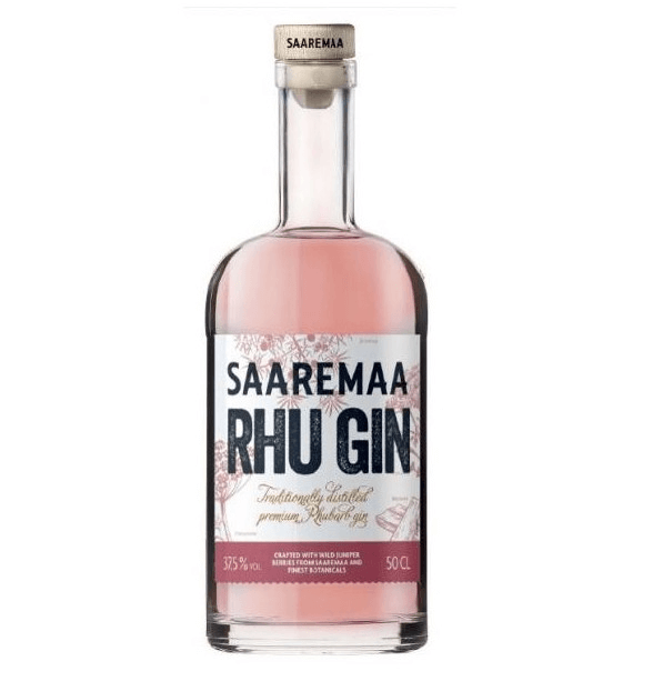 Saaremaa Rhu Gin 37,5% 50cl