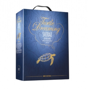 Turtle Dreaming Shiraz 14.5% 3L