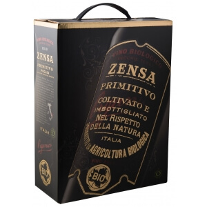 Zensa Primitivo 13,5% 3L