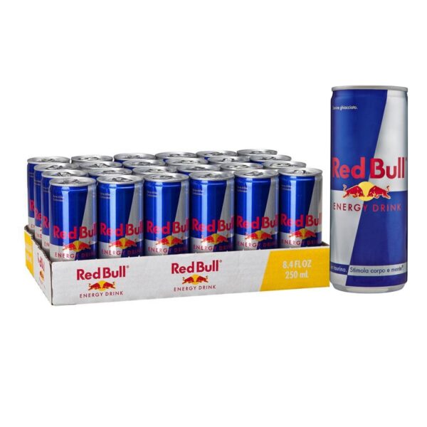 Red Bull Energy Drink 24×0.25cl