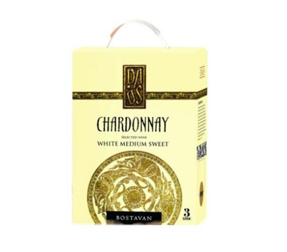 Daos Chardonnay 3L 12%