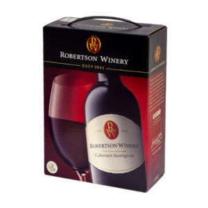 Robertson Cabernet Sauvignon 13% 3L