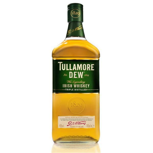 Tullamore Dew 40% 100cl