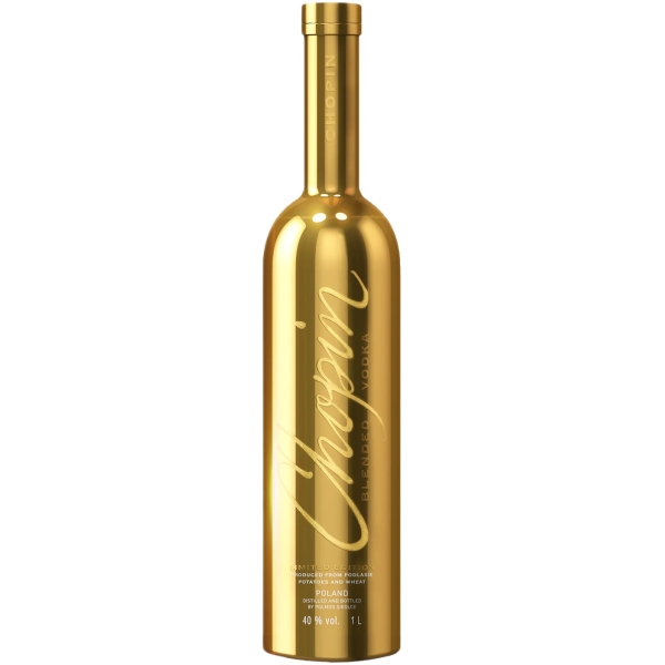 Chopin Blended Vodka Gold 40% 70cl