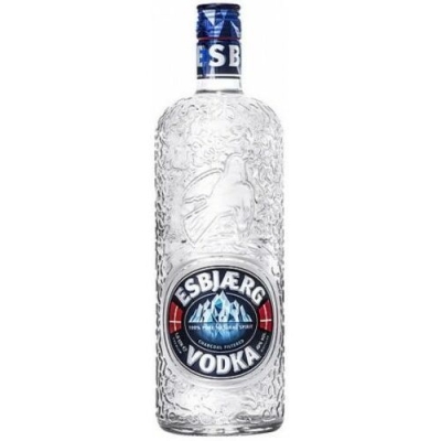 Esbjaerg Vodka 40% 70cl