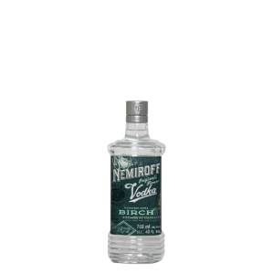 Nemiroff Birch 40% 70cl