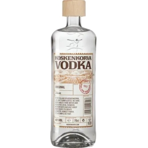 Koskenkorva Vodka 40% 70cl