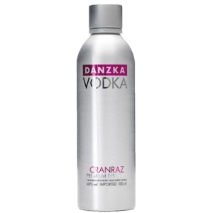 Danzka Cranraz 40% 100cl