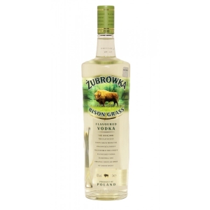 Zubrowka Bison Grass 40% 100cl