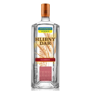 Hlibny Dar Classic 40% 100cl