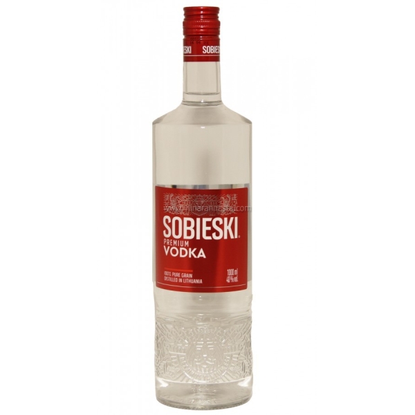 Sobieski Premium 40% 100cl